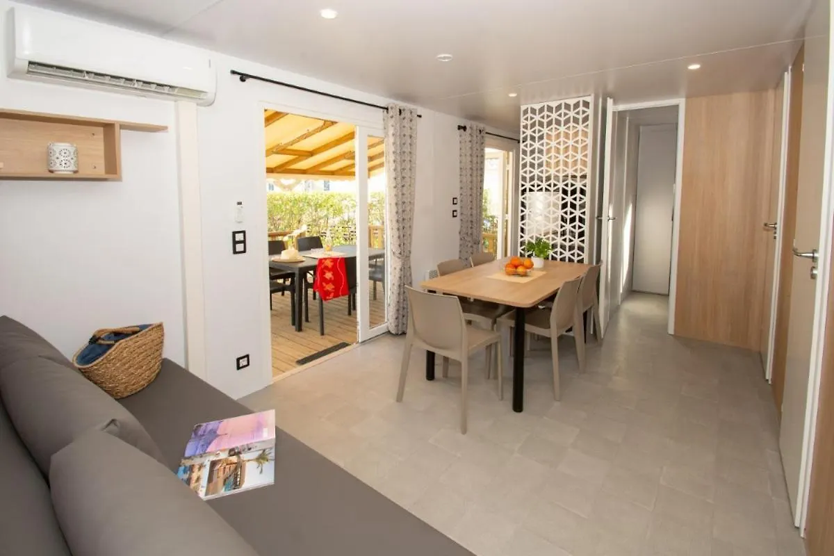 Camping Les Pecheurs - Maeva Roquebrune-sur-Argens 4*,
