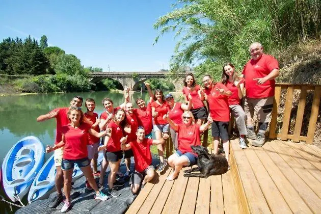 Camping Les Pecheurs - Maeva Roquebrune-sur-Argens Campsite
