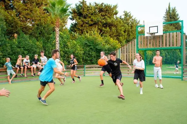 **** Campsite Camping Les Pecheurs - Maeva Roquebrune-sur-Argens France