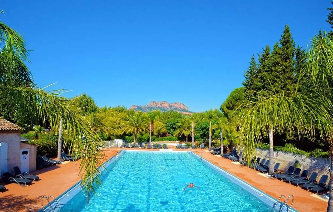 Camping Les Pecheurs - Maeva Roquebrune-sur-Argens 4*,  France