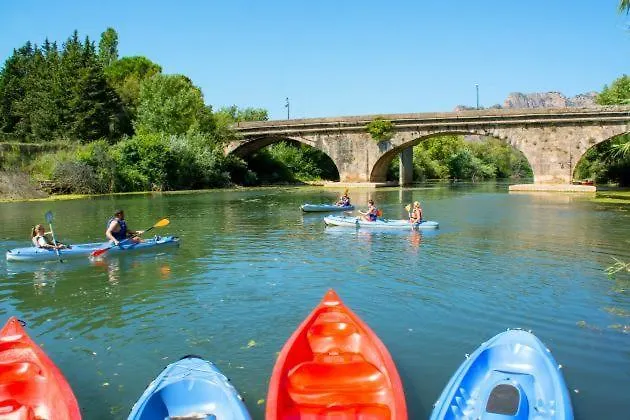 Campsite Camping Les Pecheurs - Maeva Roquebrune-sur-Argens