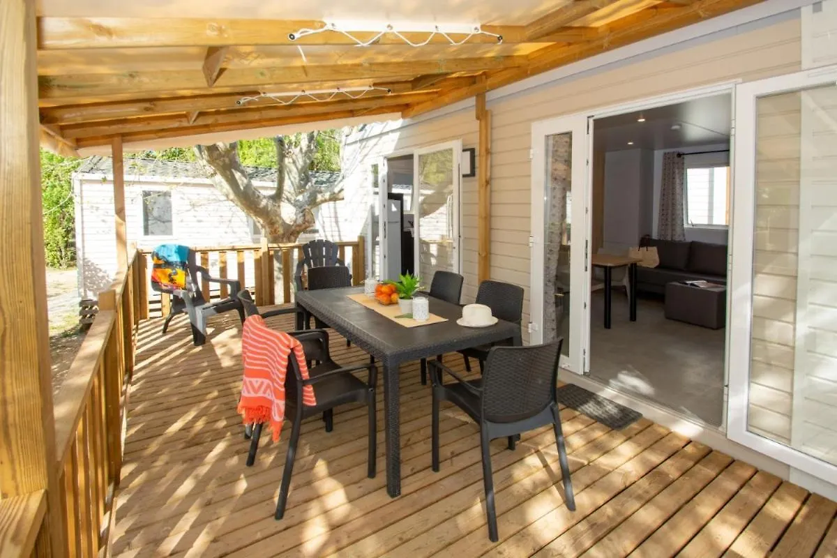 Camping Les Pecheurs - Maeva Roquebrune-sur-Argens