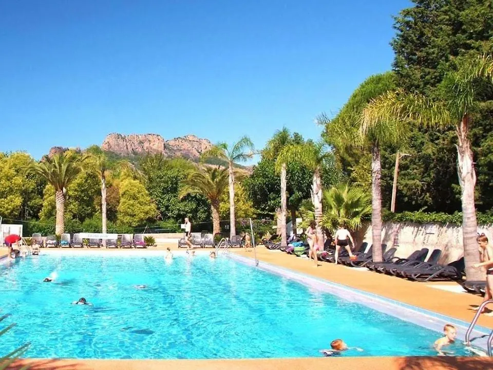 Camping Les Pecheurs - Maeva Roquebrune-sur-Argens Campsite