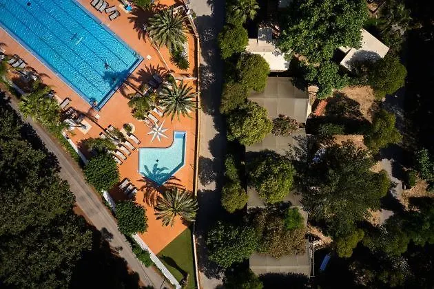 Camping Les Pecheurs - Maeva Roquebrune-sur-Argens Campsite