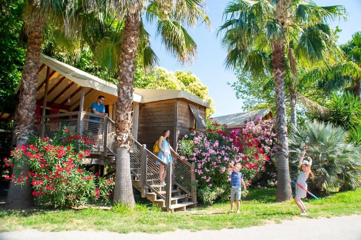 Camping Les Pecheurs - Maeva Roquebrune-sur-Argens 4*,