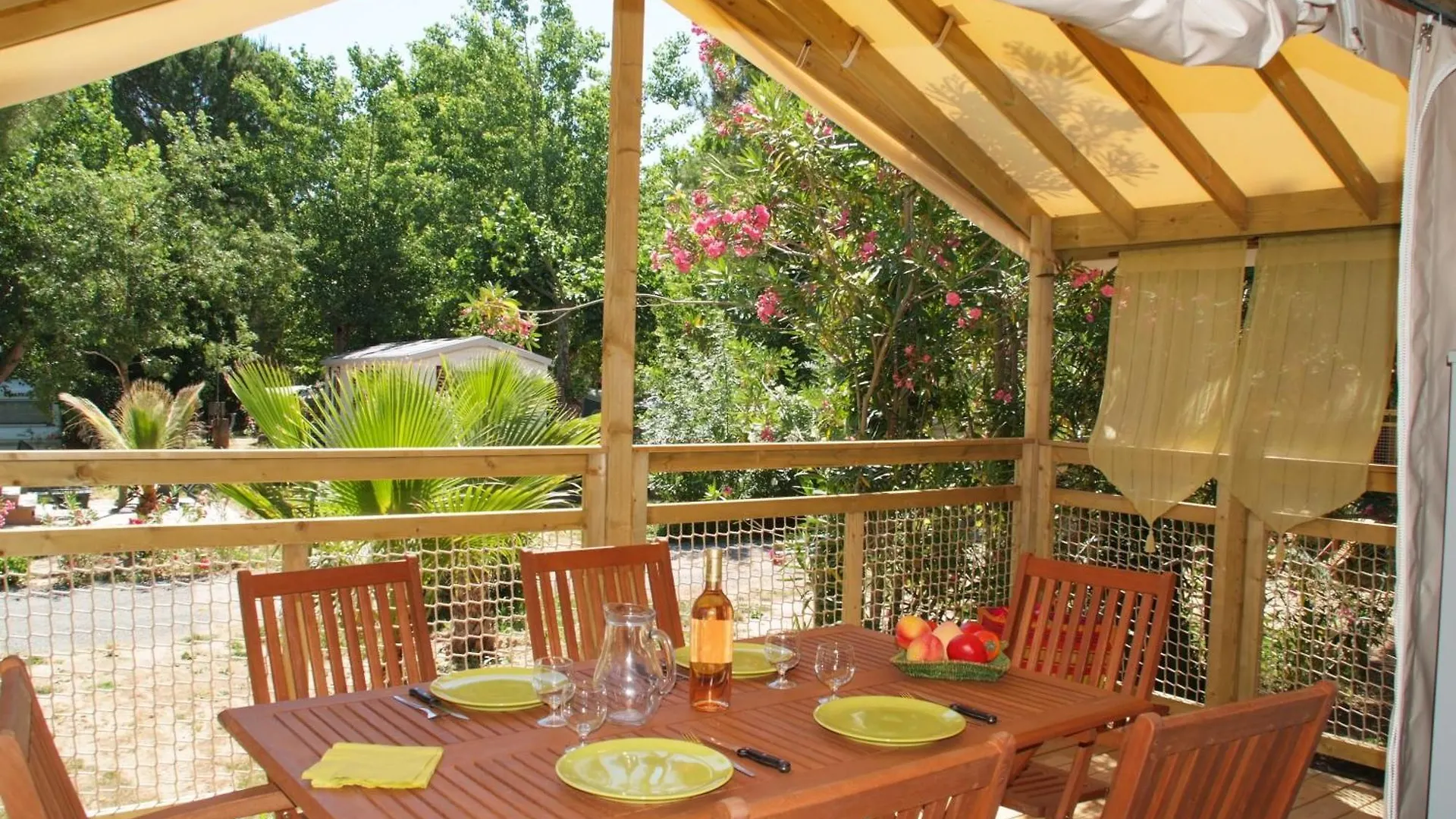 Camping Les Pecheurs - Maeva Roquebrune-sur-Argens 4*,  Frankrig