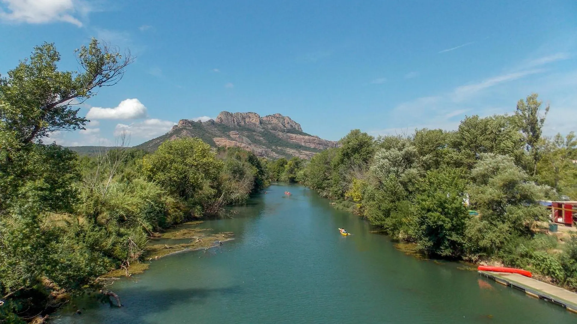 Campsite Camping Les Pecheurs - Maeva Roquebrune-sur-Argens